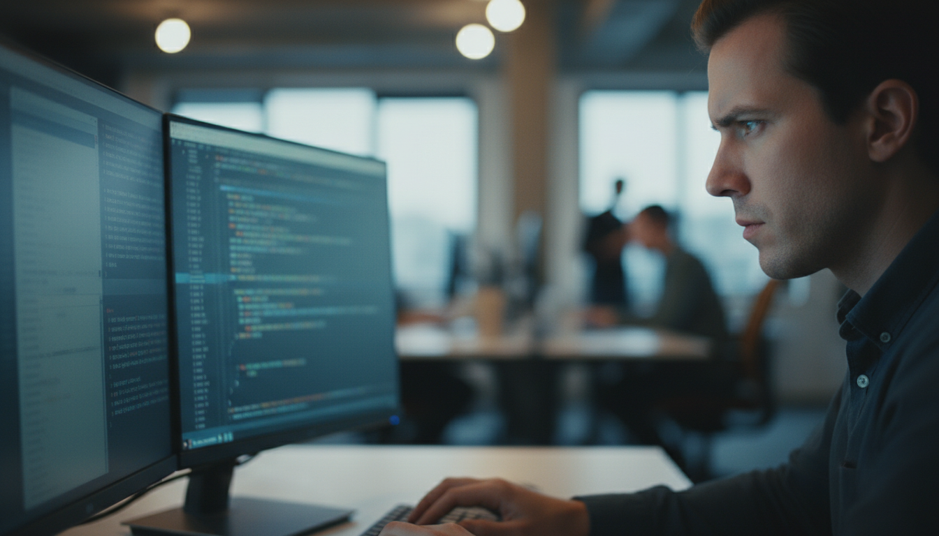 Illustration pour développement